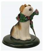 NEW!! - Byers Choice "Rembrandt" Dog